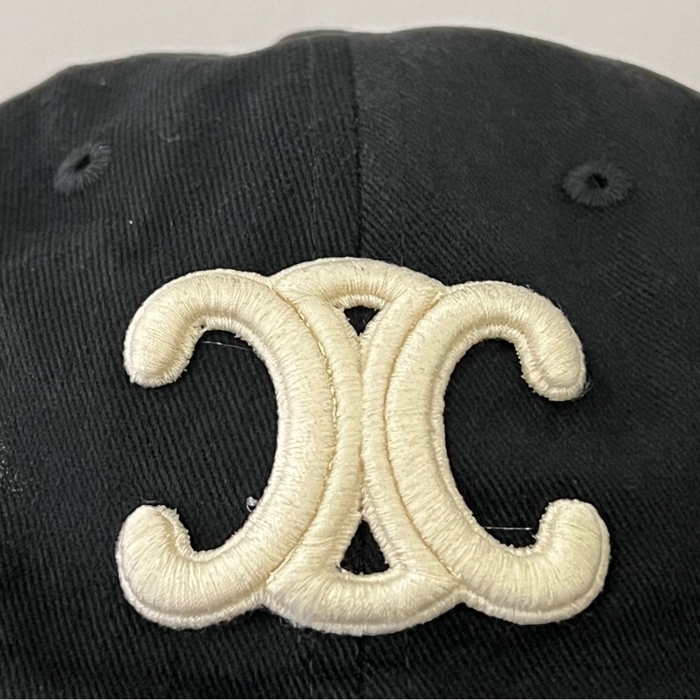 Triumph Baseball Cap - Picture 2 of 3